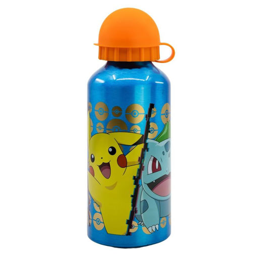 Picture of POKEMON ALUMINIUM BOTTLE 400ML